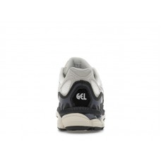 ASICS Gel-NYC White Smoke Grey