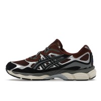 Кроссовки ASICS Gel-NYC Reddish Brown Steeple Grey