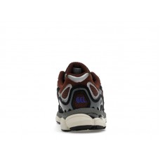 Кроссовки ASICS Gel-NYC Reddish Brown Steeple Grey