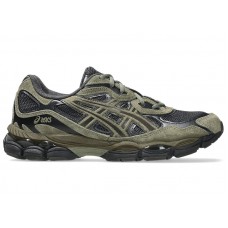 ASICS Gel-NYC Loden Green Graphite Grey