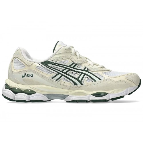 ASICS Gel-NYC Ivory Forest Night - мужская сетка размеров