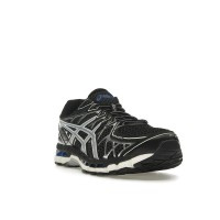 ASICS Gel-Kayano 20 Black Pure Silver