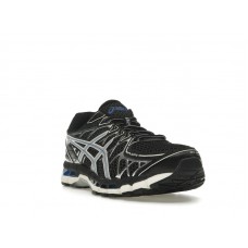 ASICS Gel-Kayano 20 Black Pure Silver