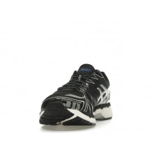 ASICS Gel-Kayano 20 Black Pure Silver