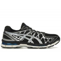 ASICS Gel-Kayano 20 Black Pure Silver