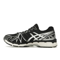 ASICS Gel-Kayano 20 Black Pure Silver