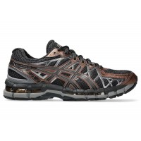 ASICS Gel-Kayano 20 Black Reddish Brown