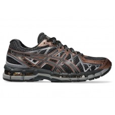 ASICS Gel-Kayano 20 Black Reddish Brown