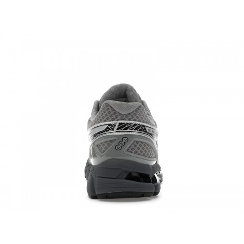 ASICS Gel-Kayano 20 Gravel Pure Silver - мужская сетка размеров