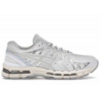 ASICS Gel-Kayano 20 White Pure Silver