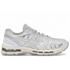 ASICS Gel-Kayano 20 White Pure Silver