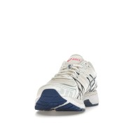 ASICS Gel-Kayano 20 Cream Blue Red
