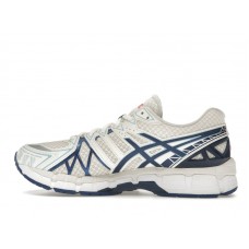 ASICS Gel-Kayano 20 Cream Blue Red