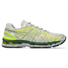 ASICS Gel-Kayano 20 Cream Pure Silver