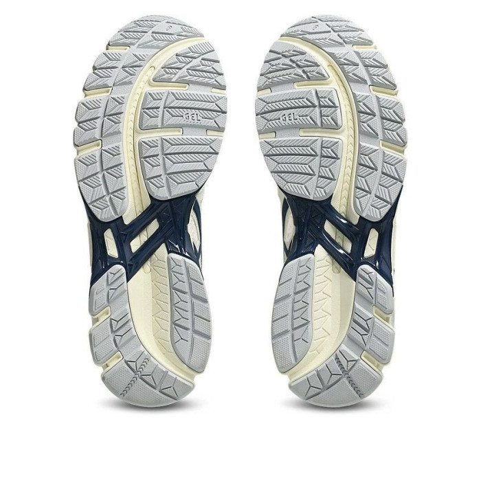 ASICS Gel Kayano 20 Cream Independence Blue - мужская сетка размеров ASICS Gel Kayano 20 Cream Independence Blue - мужская сетка размеров
