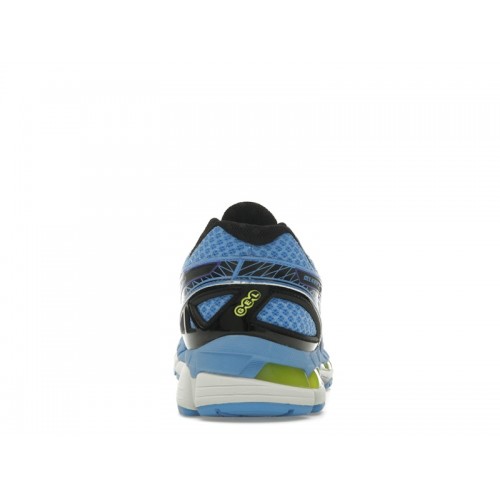 Asics Gel Kayano 20 Blue Neptune Black - мужская сетка размеров