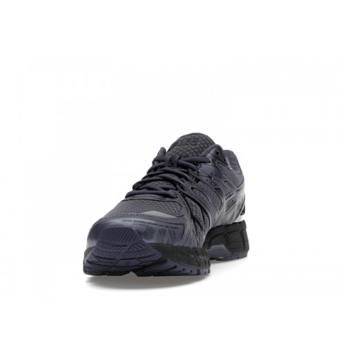 ASICS Gel-Kayano 20 Indigo Fog - мужская сетка размеров