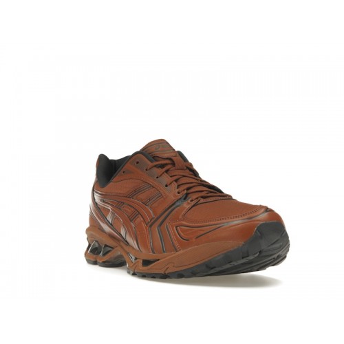 Кроссы ASICS Gel-Kayano 14 Earthenware Pack Rusty Brown - мужская сетка размеров