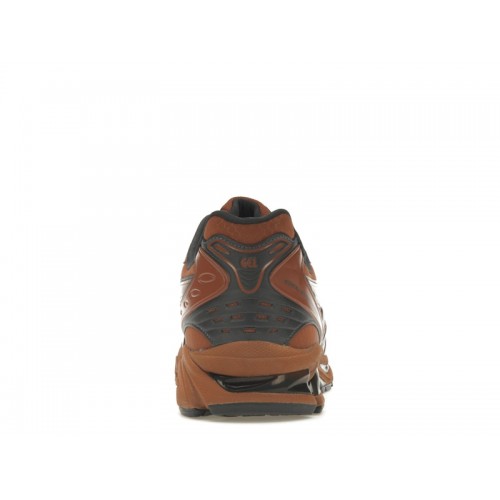 Кроссы ASICS Gel-Kayano 14 Earthenware Pack Rusty Brown - мужская сетка размеров