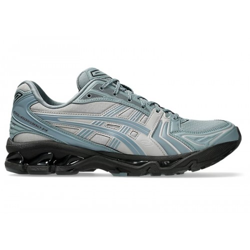 Кроссы ASICS Gel-Kayano 14 Earthenware Fjord Grey - мужская сетка размеров