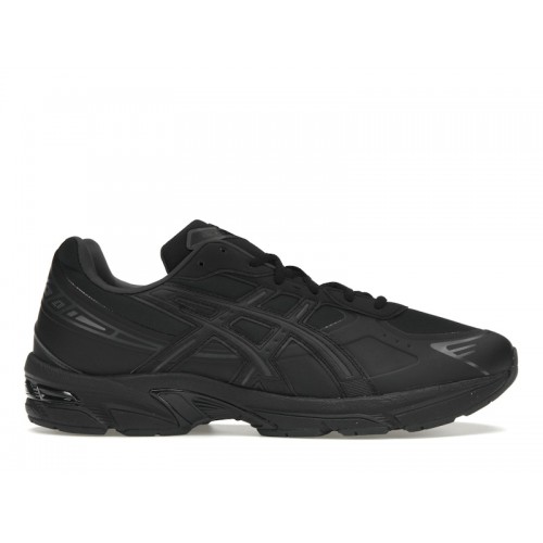 Кроссы ASICS GEL-1130 NS Black - мужская сетка размеров