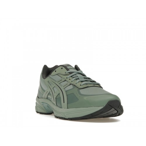 Кроссы ASICS Gel-1130 NS Slate Grey - мужская сетка размеров