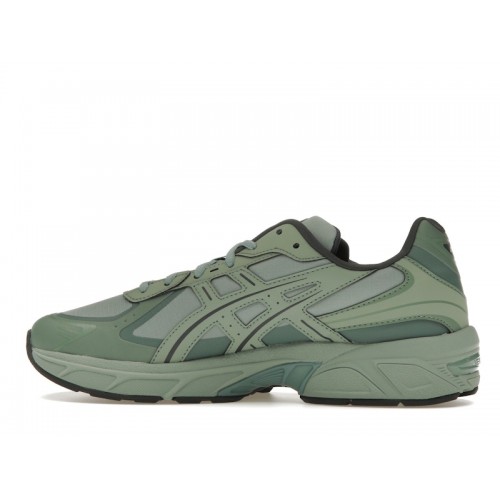 Кроссы ASICS Gel-1130 NS Slate Grey - мужская сетка размеров