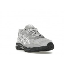 Кроссовки ASICS Gel-NYC Glacier Grey Black