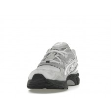 Кроссовки ASICS Gel-NYC Glacier Grey Black