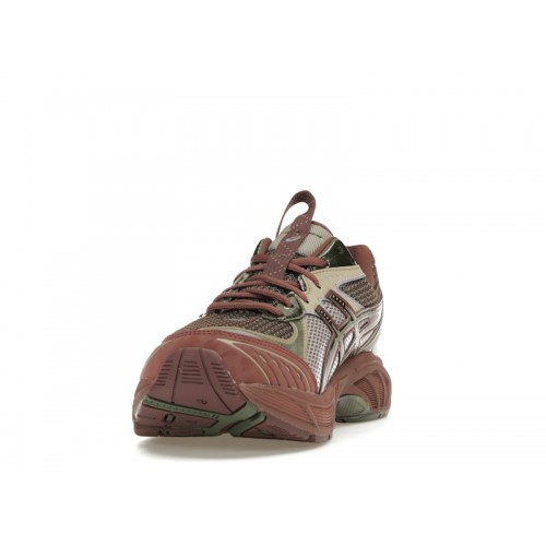 Кроссы ASICS UB6-S GT-2160 Kiko Kostadinov Mantle Green Grape - мужская сетка размеров