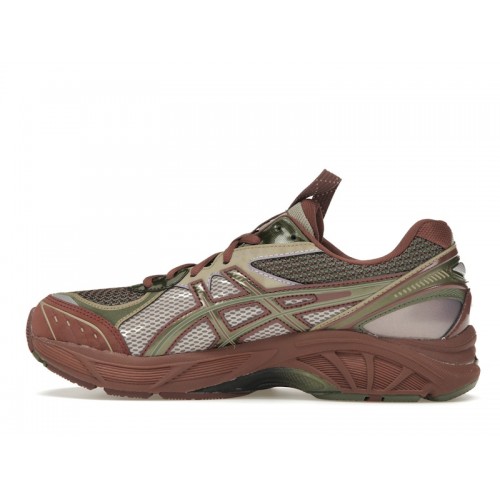 Кроссы ASICS UB6-S GT-2160 Kiko Kostadinov Mantle Green Grape - мужская сетка размеров