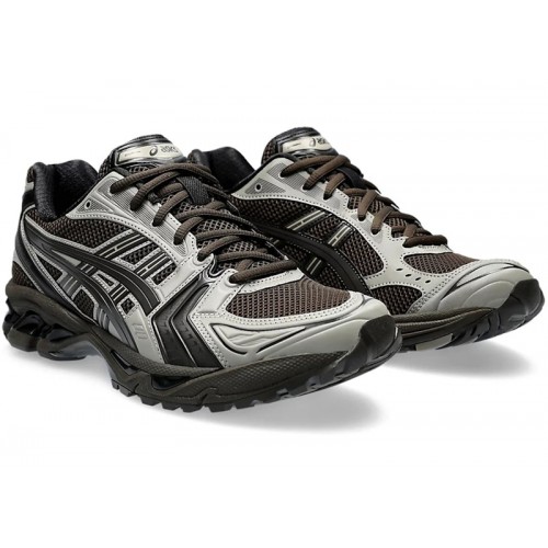 atmos x Undermycar x ASICS Gel Kayano 14 Pepper Black - мужская сетка размеров