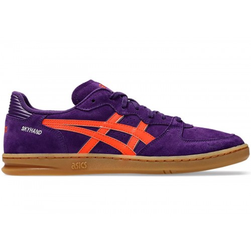 Кроссы ASICS Skyhand OG Midnight Plum Koi - мужская сетка размеров