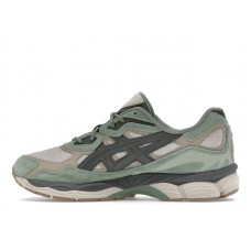 Кроссовки ASICS Gel-NYC Feather Grey Truffle