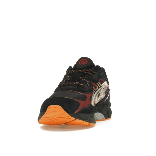 Кроссы ASICS Gel-NYC Naruto Uzumaki Shippuden - мужская сетка размеров