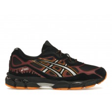 Кроссовки ASICS Gel-NYC Naruto Uzumaki Shippuden