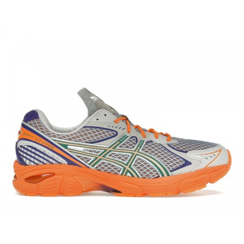 Кроссы ASICS UB7-S GT-2160 Kiko Kostadinov Lava Orange - мужская сетка размеров