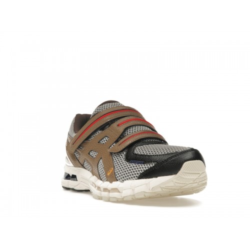 ASICS Gel-Kayano 20 HAL STUDIOS Grey Olive - мужская сетка размеров