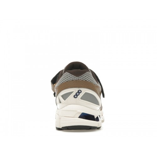 ASICS Gel-Kayano 20 HAL STUDIOS Grey Olive - мужская сетка размеров