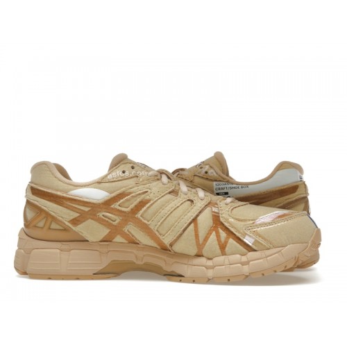 Кроссы ASICS Gel-Kayano 20 Doublet Cardboard - мужская сетка размеров