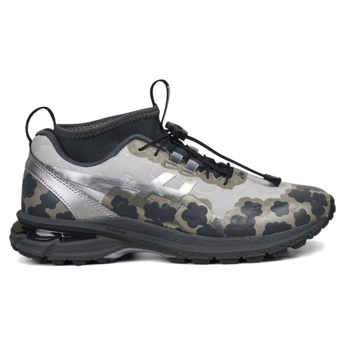Кроссы ASICS Gel-Terrain MT Cecilie Bahnsen Pure Silver - мужская сетка размеров