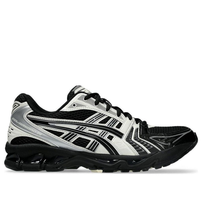 ASICS Gel-Kayano 14 Black Cream - мужская сетка размеров ASICS Gel-Kayano 14 Black Cream - мужская сетка размеров