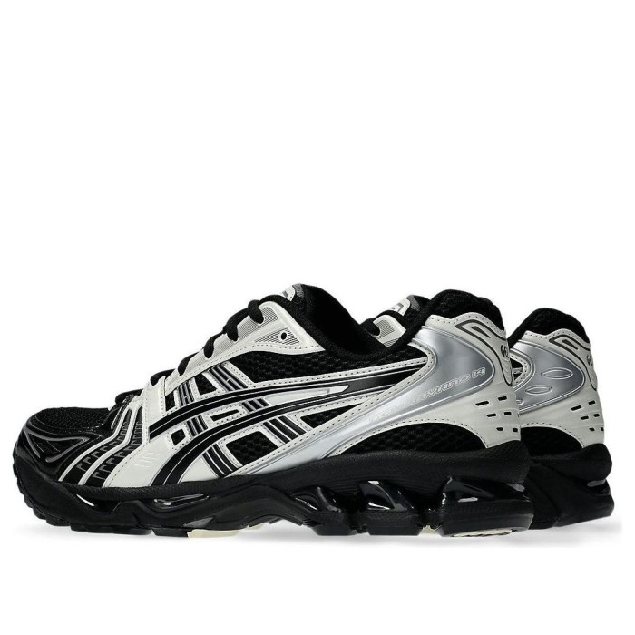 ASICS Gel-Kayano 14 Black Cream - мужская сетка размеров ASICS Gel-Kayano 14 Black Cream - мужская сетка размеров