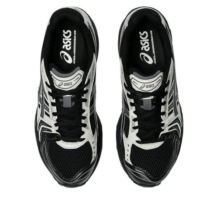 ASICS Gel-Kayano 14 Black Cream - мужская сетка размеров ASICS Gel-Kayano 14 Black Cream - мужская сетка размеров