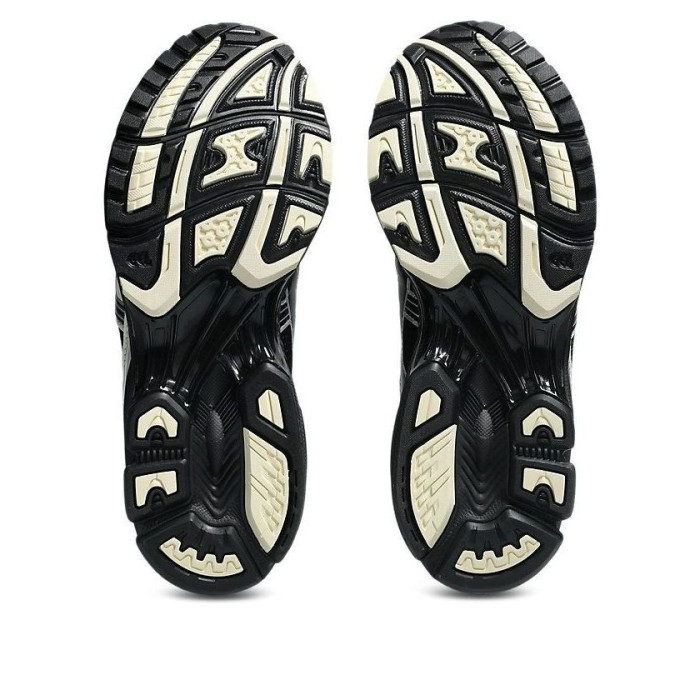 ASICS Gel-Kayano 14 Black Cream - мужская сетка размеров ASICS Gel-Kayano 14 Black Cream - мужская сетка размеров