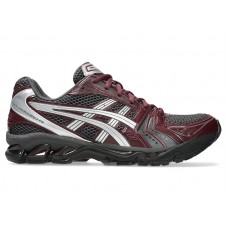 ASICS Gel-Kayano 14 Obsidian Grey Pure Silver