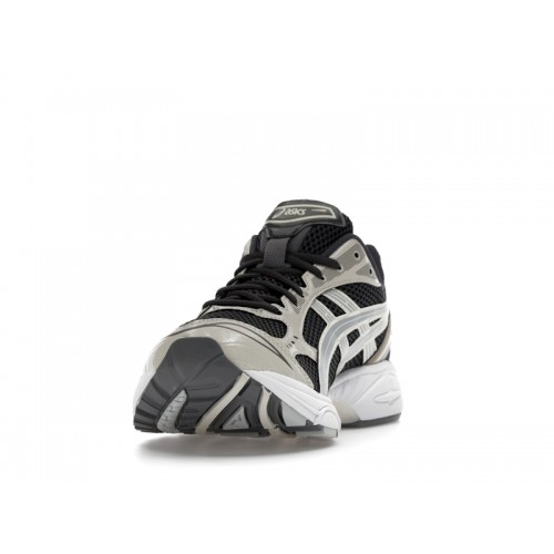 ASICS Gel-Kayano 14 Obsidian Grey Cement - мужская сетка размеров