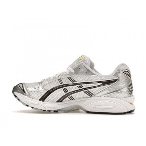 Кроссы ASICS GEL-Kayano 14 Tai Chi Yellow - мужская сетка размеров