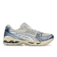ASICS Gel-Kayano 14 Cream Metallic Blue