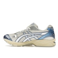 ASICS Gel-Kayano 14 Cream Metallic Blue